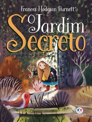 cover image of O jardim secreto